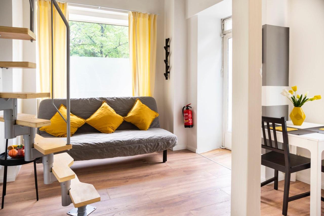 Homely Loft Style Apartment In Berlin Wilmersdorf Εξωτερικό φωτογραφία
