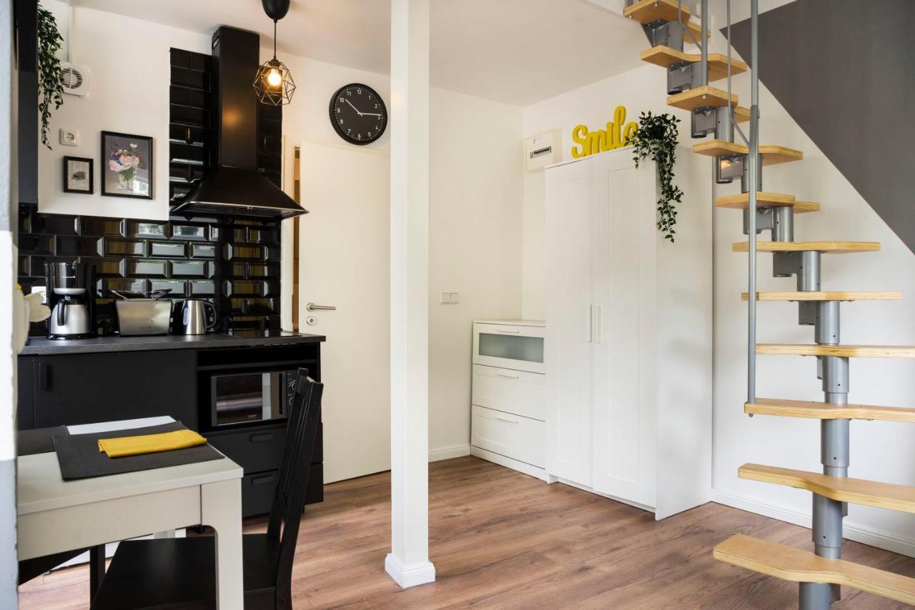Homely Loft Style Apartment In Berlin Wilmersdorf Εξωτερικό φωτογραφία