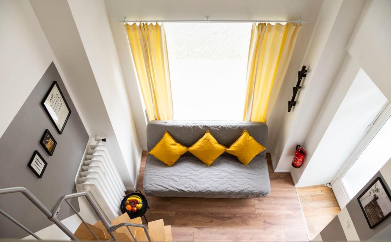 Homely Loft Style Apartment In Berlin Wilmersdorf Εξωτερικό φωτογραφία