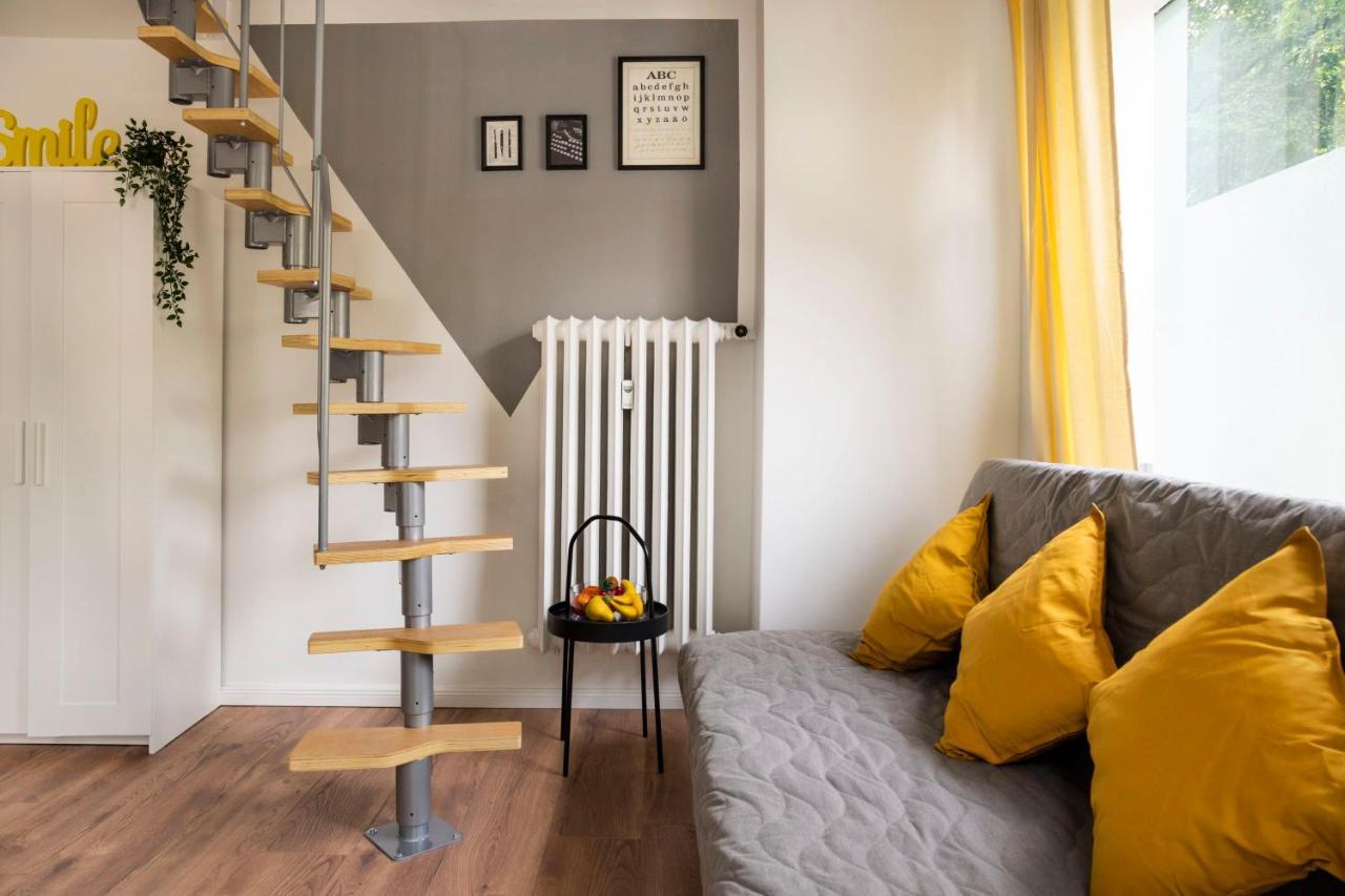 Homely Loft Style Apartment In Berlin Wilmersdorf Εξωτερικό φωτογραφία