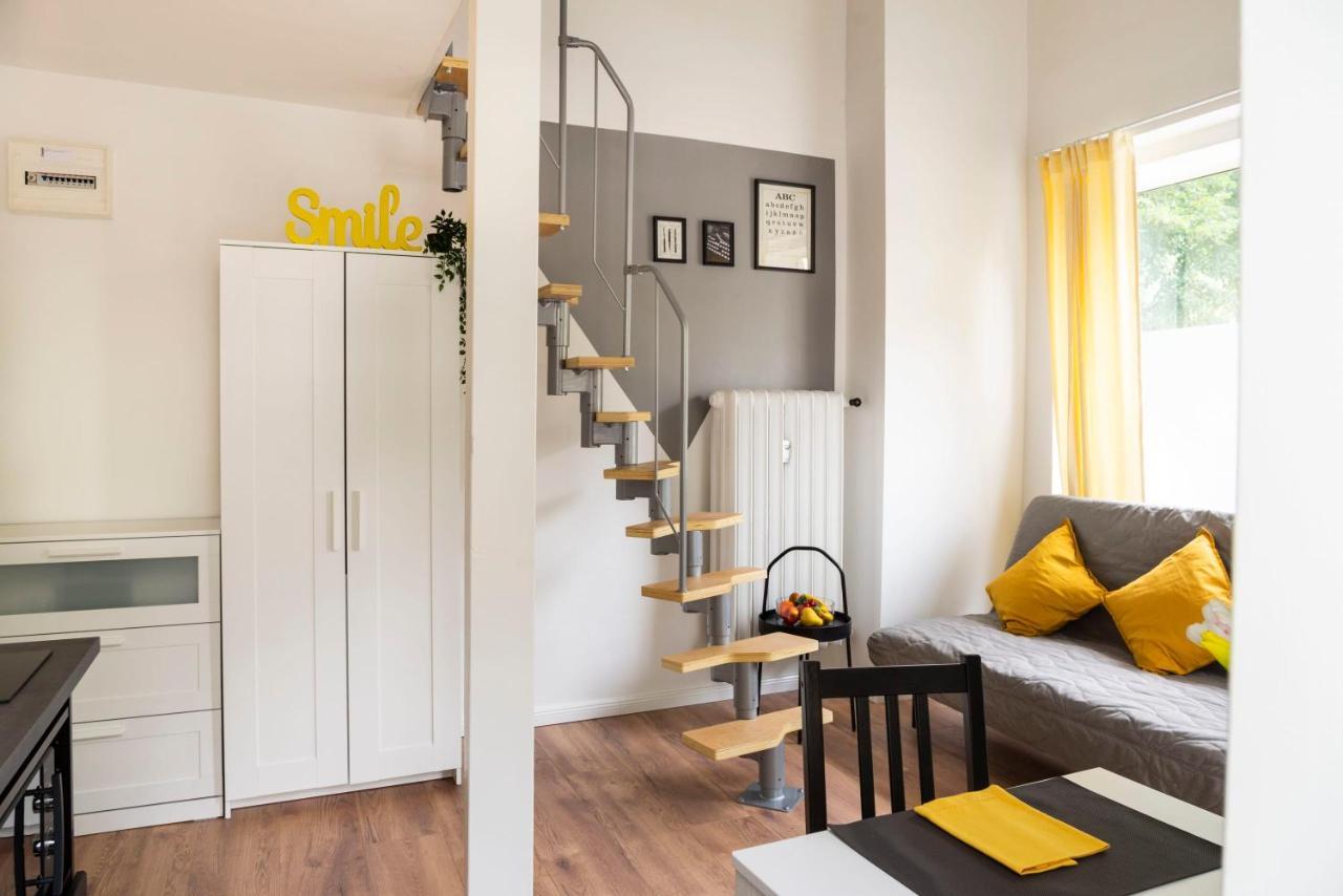 Homely Loft Style Apartment In Berlin Wilmersdorf Εξωτερικό φωτογραφία