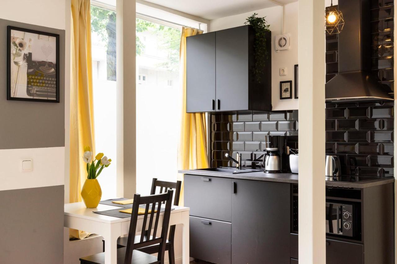 Homely Loft Style Apartment In Berlin Wilmersdorf Εξωτερικό φωτογραφία