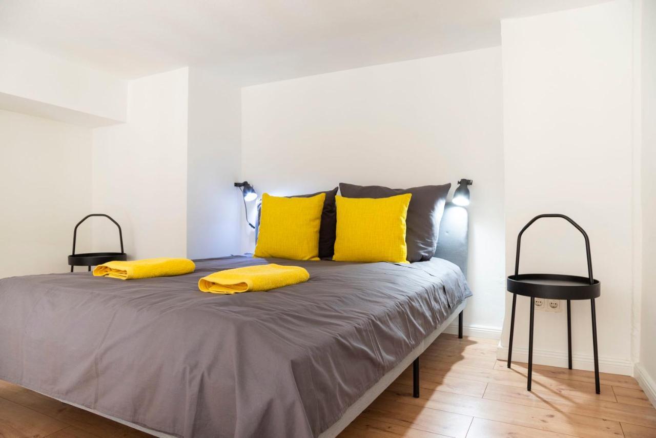 Homely Loft Style Apartment In Berlin Wilmersdorf Εξωτερικό φωτογραφία