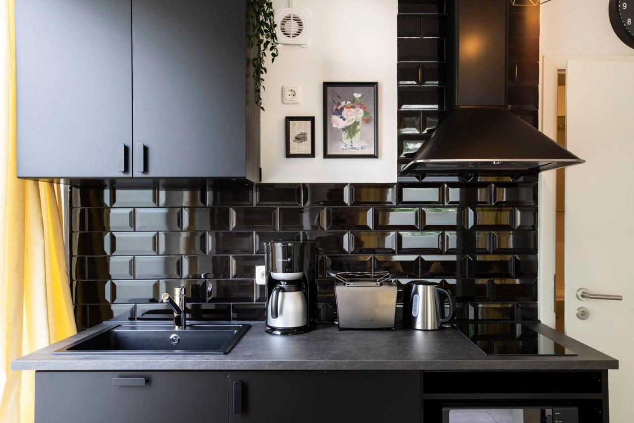 Homely Loft Style Apartment In Berlin Wilmersdorf Εξωτερικό φωτογραφία