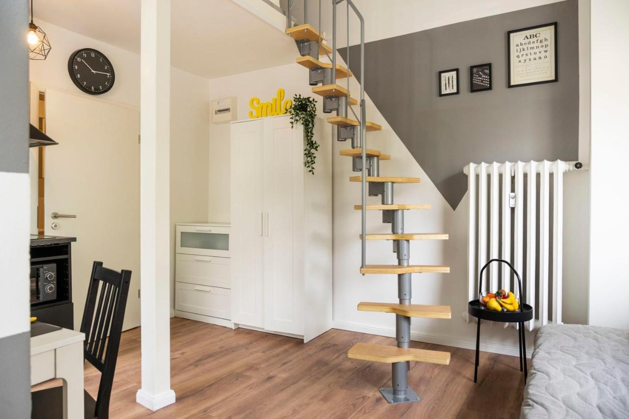 Homely Loft Style Apartment In Berlin Wilmersdorf Εξωτερικό φωτογραφία
