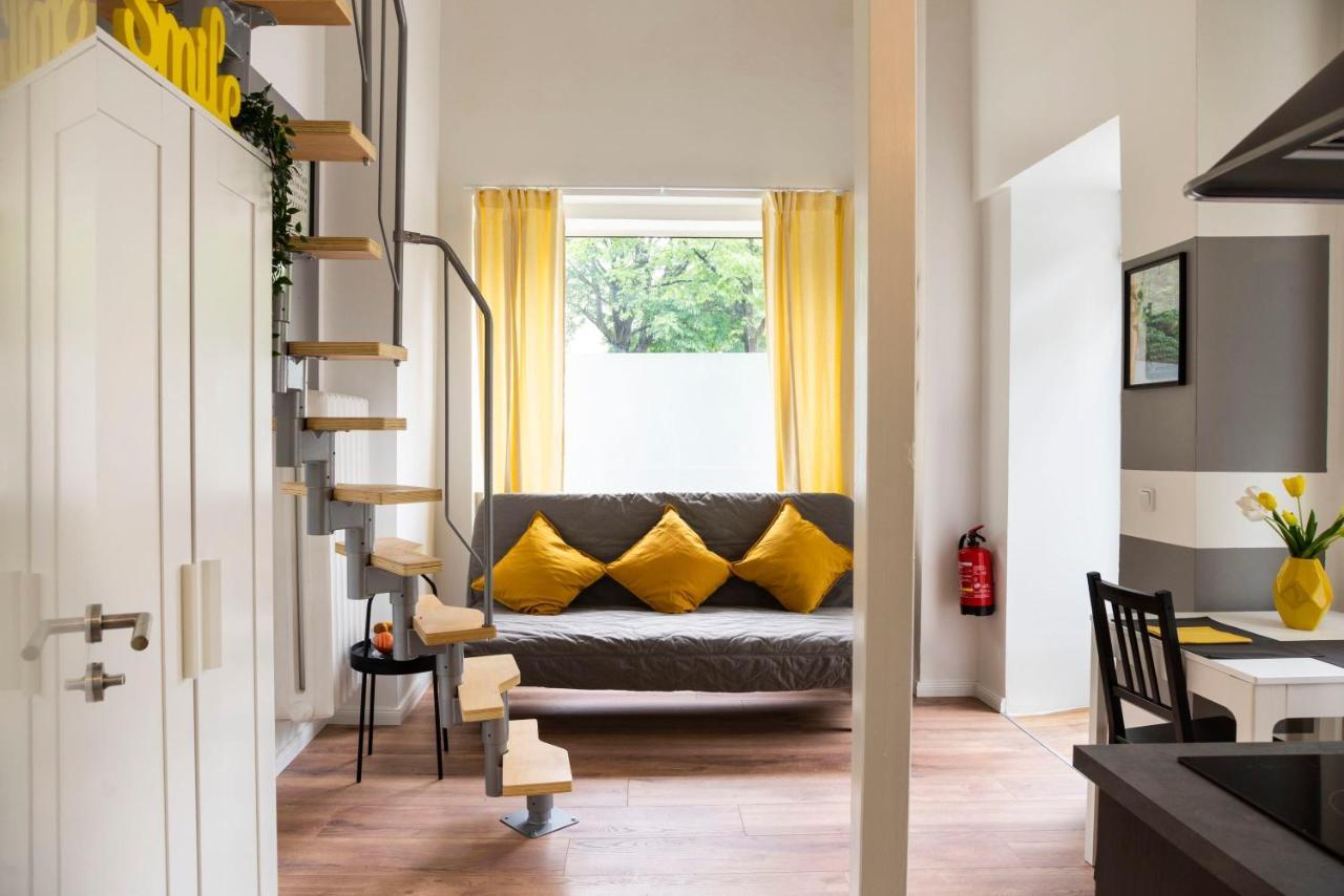 Homely Loft Style Apartment In Berlin Wilmersdorf Εξωτερικό φωτογραφία