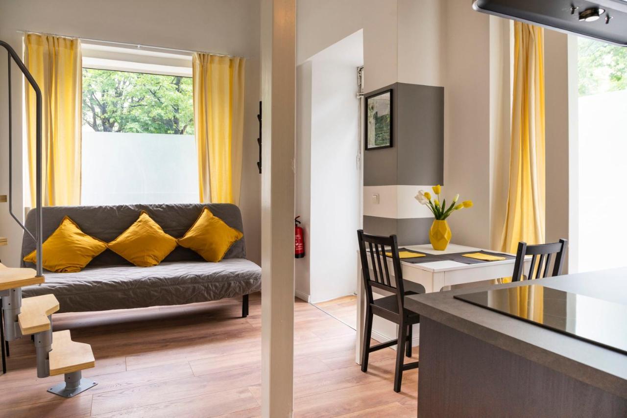 Homely Loft Style Apartment In Berlin Wilmersdorf Εξωτερικό φωτογραφία