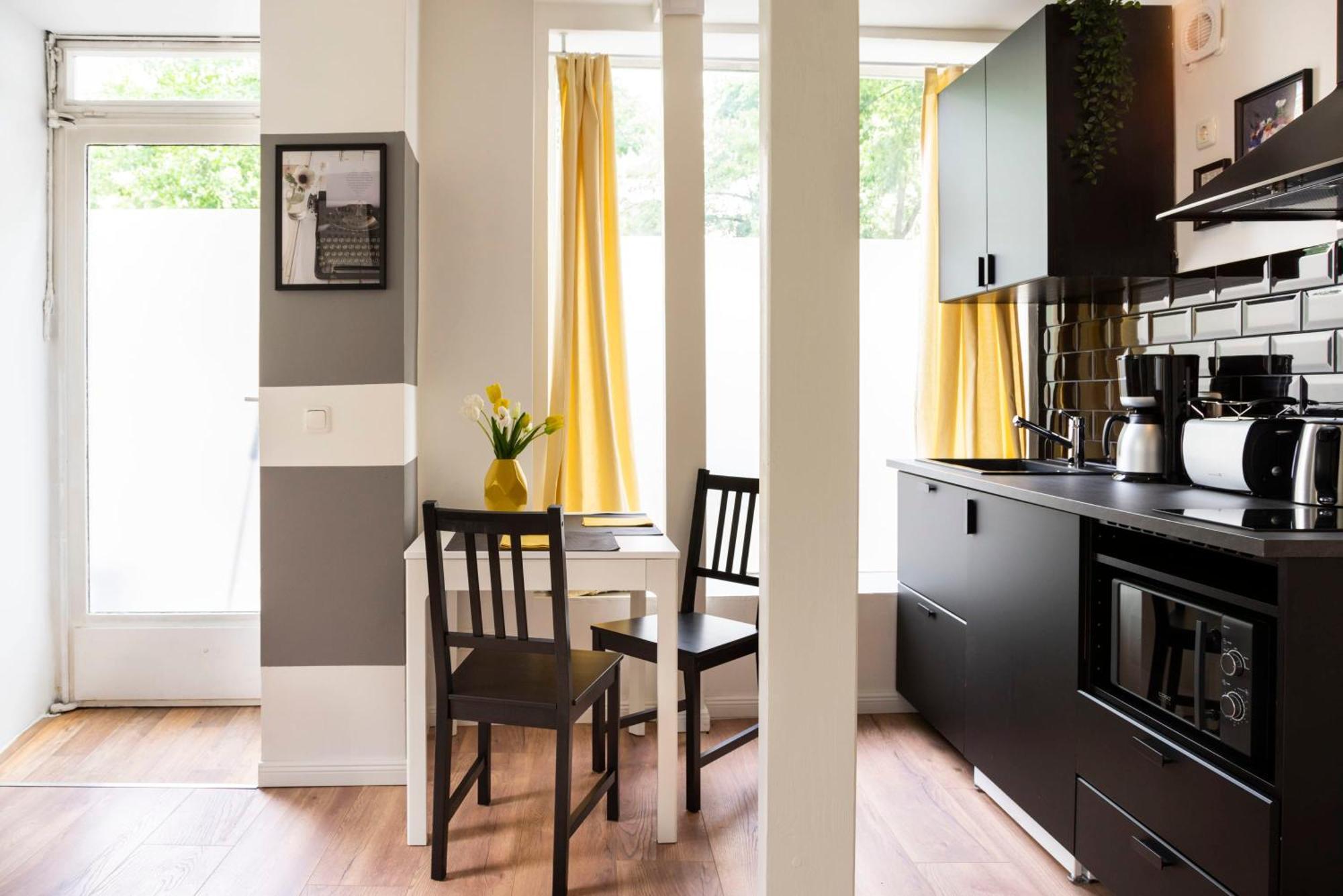 Homely Loft Style Apartment In Berlin Wilmersdorf Εξωτερικό φωτογραφία